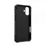 Urban Armor Gear (UAG) iPhone 16 -suojakuori Monarch Pro Kevlar MagSafe, musta