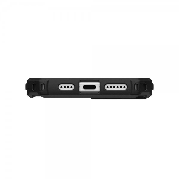 Urban Armor Gear (UAG) iPhone 16 Suojakuori Pathfinder MagSafe Musta