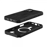 Urban Armor Gear (UAG) iPhone 16 Suojakuori Pathfinder MagSafe Musta