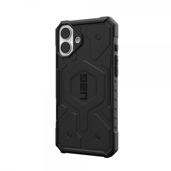 Urban Armor Gear (UAG) iPhone 16 Suojakuori Pathfinder MagSafe Musta