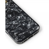 Ideal of Sweden iPhone 16 -suojakuori Pearlised Case MagSafe Musta