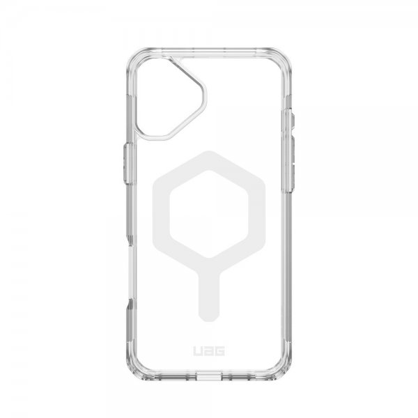Urban Armor Gear (UAG) iPhone 16 -suojakuori Plyo MagSafe, valkoinen