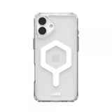 Urban Armor Gear (UAG) iPhone 16 -suojakuori Plyo MagSafe, valkoinen