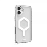 Urban Armor Gear (UAG) iPhone 16 -suojakuori Plyo MagSafe, valkoinen