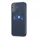 Dux Ducis iPhone 16 -kuori Rafi II Series MagSafe, sininen