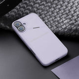 Dux Ducis iPhone 16 -suojakuori Rafi II Series MagSafe Liila
