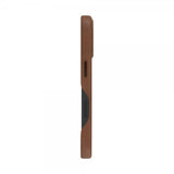 dbramante1928 iPhone 16 Suojakuori Roskilde MagSafe Dark Tan
