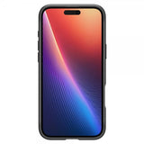 Spigen iPhone 16 -suojakuori Rugged Armor MagFit Matte Black