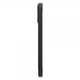 Spigen iPhone 16 -suojakuori Rugged Armor MagFit Matte Black