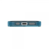 ZAGG iPhone 16 -suojakuori Santa Cruz Snap Retro Blue