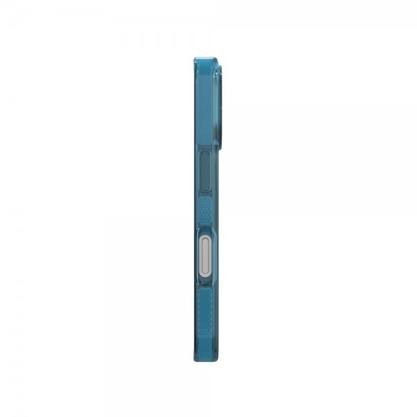 ZAGG iPhone 16 -suojakuori Santa Cruz Snap Retro Blue