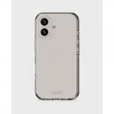 holdit iPhone 16 Suojakuori Seethru Valkoinen