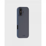 holdit iPhone 16 -silikonisuojakuori, Pacific Blue