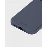 holdit iPhone 16 -silikonisuojakuori, Pacific Blue