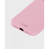 holdit iPhone 16 Silikonikuori Pinkki