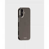 holdit iPhone 16 Slim Case Läpinäkyvä