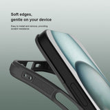 Nillkin iPhone 16 -suojakuori Super Frosted Shield Pro MagSafe, musta