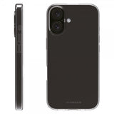 Vivanco iPhone 16 -suojakuori Super Slim Transparent