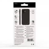 Vivanco iPhone 16 -suojakuori Super Slim Transparent