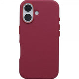 Otterbox iPhone 16 -suojakuori Symmetry Cactus Leather MagSafe Foxberry