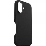 Otterbox iPhone 16 -suojakuori Symmetry Cactus Leather MagSafe Noir Ash