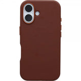 Otterbox iPhone 16 -suojakuori Symmetry Cactus Leather MagSafe Rich Adobe