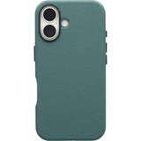 Otterbox iPhone 16 -suojakuori Symmetry Cactus Leather MagSafe Sagebrush