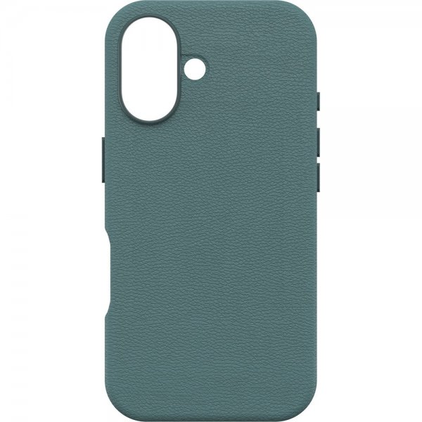 Otterbox iPhone 16 -suojakuori Symmetry Cactus Leather MagSafe Sagebrush