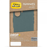 Otterbox iPhone 16 -suojakuori Symmetry Cactus Leather MagSafe Sagebrush