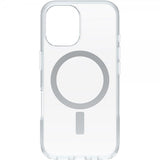 Otterbox iPhone 16 Suojakuori Symmetry Clear MagSafe Läpinäkyvä