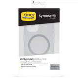 Otterbox iPhone 16 Suojakuori Symmetry Clear MagSafe Läpinäkyvä