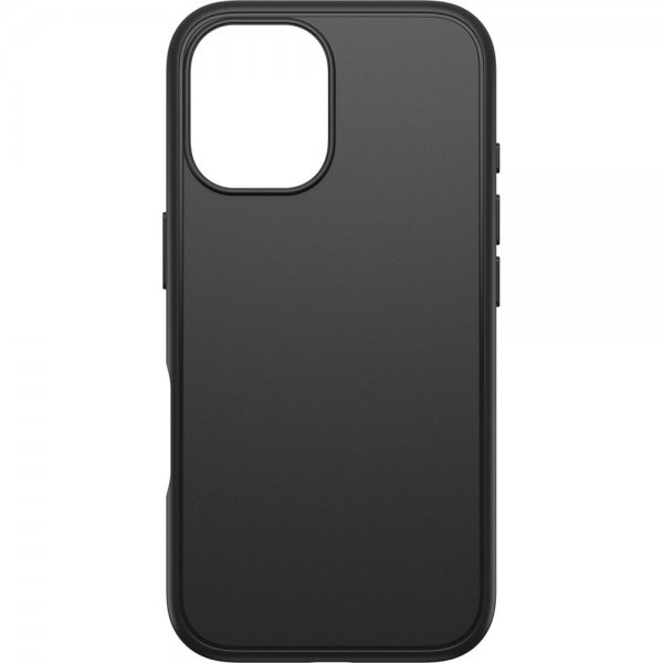 Otterbox iPhone 16 Symmetry MagSafe -suojakuori, musta