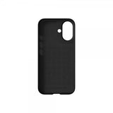 Nudient iPhone 16 Thin Case MagSafe Ink Black -suojakuori