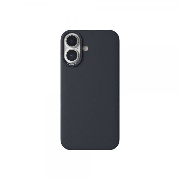 Nudient iPhone 16 Thin Case MagSafe Midwinter Blue -kuori