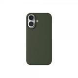 Nudient iPhone 16 Thin Case MagSafe Pine Green