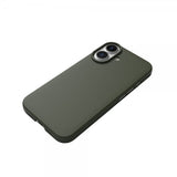 Nudient iPhone 16 Thin Case MagSafe Pine Green