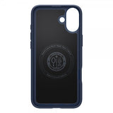 Spigen iPhone 16 Suojakuori Thin Fit MagFit Navy Blue