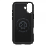 Spigen iPhone 16 -kuori Thin Fit MagFit musta