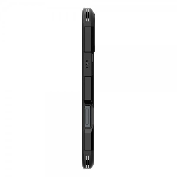 Spigen iPhone 16 Suojakuori Tough Armor MagFit Musta