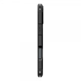 Spigen iPhone 16 Suojakuori Tough Armor MagFit Musta