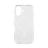 Onsala iPhone 16 -suojakuori TPU MagSeries Läpinäkyvä
