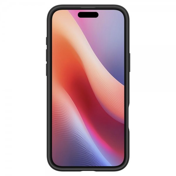 Spigen iPhone 16 -suojakuori Ultra Hybrid Frost Black