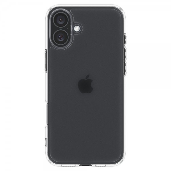 Spigen iPhone 16 Suojakuori Ultra Hybrid Frost Clear
