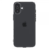 Spigen iPhone 16 Suojakuori Ultra Hybrid Frost Clear