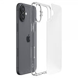 Spigen iPhone 16 Suojakuori Ultra Hybrid Frost Clear