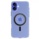 Spigen iPhone 16 -suojakuori Ultra Hybrid MagFit Carbon Fiber