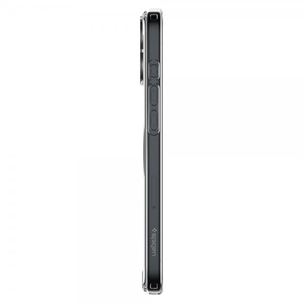 Spigen iPhone 16 Suojakuori Ultra Hybrid MagFit Valkoinen