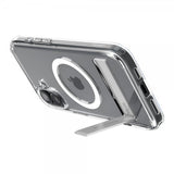 Spigen iPhone 16 Suojakuori Ultra Hybrid S MagFit Crystal Clear