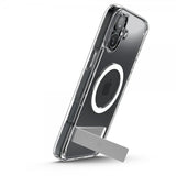 Spigen iPhone 16 Suojakuori Ultra Hybrid S MagFit Crystal Clear