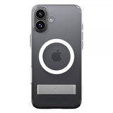 Spigen iPhone 16 Suojakuori Ultra Hybrid S MagFit Crystal Clear